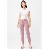 Zdravotnícke nohavice RAYON jogger - staroružové (Veľkosť XS)