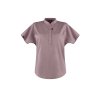 Zdravotnícka blúza LONDON (TENCEL™) - pastelová fialová (Veľkosť XS)