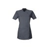 Dámska blúza ELEGANT - antracit (Veľkosť 3XL)