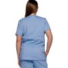 Zdravotnícka blúza REVOLUTION - nebeská modrá (Veľkosť XXS)