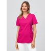 Dámská tunika COLOR 95° - pink (Veľkosť 40)