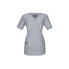 Dámská tunika COLOR 95° - sivá (Veľkosť 32)