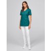 Dámská tunika COLOR 95° - zelená (Veľkosť 32)