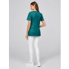 Dámská tunika COLOR 95° - zelená (Veľkosť 40)
