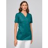 Dámská tunika COLOR 95° - zelená (Veľkosť 40)