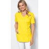 Dámská tunika COLOR 95° - žltá (Veľkosť 32)