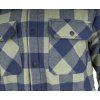 PIPPO Jacket khaki/blue (Veľkosť S 44-46)