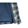 PIPPO Jacket khaki/blue (Veľkosť S 44-46)