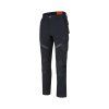 ARGON Trousers black (Veľkosť 42)