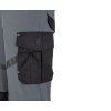 ARGON Trousers grey/black (Veľkosť 42)