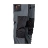 ARGON Trousers grey/black (Veľkosť 42)