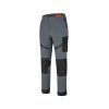 ARGON Trousers grey/black (Veľkosť 42)
