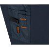 HERKON Trousers blue (Veľkosť 42)