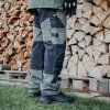 EREBOS Trousers green/black (Veľkosť 66)