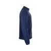 FLEECE Sweatshirt dark blue (Veľkosť XS 40-42)