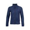 FLEECE Sweatshirt dark blue (Veľkosť XS 40-42)