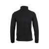 FLEECE Sweatshirt black (Veľkosť XS 40-42)