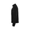 FLEECE Sweatshirt black (Veľkosť XS 40-42)