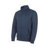 ADAMOS Sweatshirt blue (Veľkosť S 44-46)