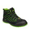 ALEGRO S1P ESD Green High (Veľkosť 36)