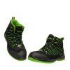 ALEGRO S1P ESD Green High (Veľkosť 36)
