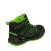 ALEGRO S1P ESD Green High (Veľkosť 36)