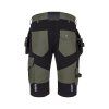 EREBOS Shorts green/black (Veľkosť 44)