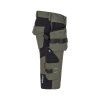 EREBOS Shorts green/black (Veľkosť 44)