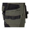 EREBOS Shorts green/black (Veľkosť 44)