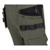 EREBOS Shorts green/black (Veľkosť 44)