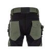 EREBOS Shorts green/black (Veľkosť 44)