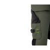 EREBOS Shorts green/black (Veľkosť 44)