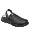 BLACK SB ESD Slipper (Veľkosť 36)