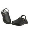 BLACK SB ESD Slipper (Veľkosť 36)