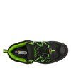 ALEGRO S1 ESD Green Sandal (Veľkosť 36)