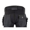 EREBOS Shorts black (Veľkosť 62)