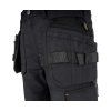 EREBOS Shorts black (Veľkosť 62)