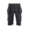 EREBOS Shorts black (Veľkosť 62)