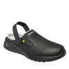BLACK OB ESD Slipper (Veľkosť 36)