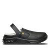 BLACK OB ESD Slipper (Veľkosť 36)
