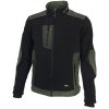 EREBOS Jacket green/black (Veľkosť S 44-46)