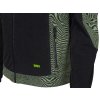 EREBOS Jacket green/black (Veľkosť S 44-46)
