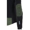 EREBOS Jacket green/black (Veľkosť S 44-46)