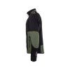 EREBOS Jacket green/black (Veľkosť S 44-46)