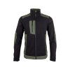 EREBOS Jacket green/black (Veľkosť S 44-46)