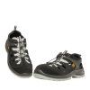 BOMBIS LITE S1P ESD NM Grey Sandal (Veľkosť 36)