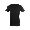 PREDATOR T-shirt black (Veľkosť S 48)