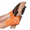 ATG® máčané rukavice MaxiFlex® Endurance™ 42-848 09/SPE (Veľkosti Ardon 09/SPE, Farba oranžové odtiene)