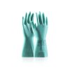 Chemické rukavice AlphaTec® 37-676 (ex Sol-vex®) 07 (Veľkosti Ardon 07, Farba zelené odtiene)