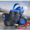 Šľapky ARDON®MARINE čierno-modré 40 (Veľkosti Ardon 40, Farba modré odtiene)